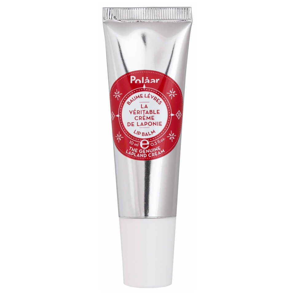 Polaar The Genuine Lapland Nourishing Lip Balm 10 ml