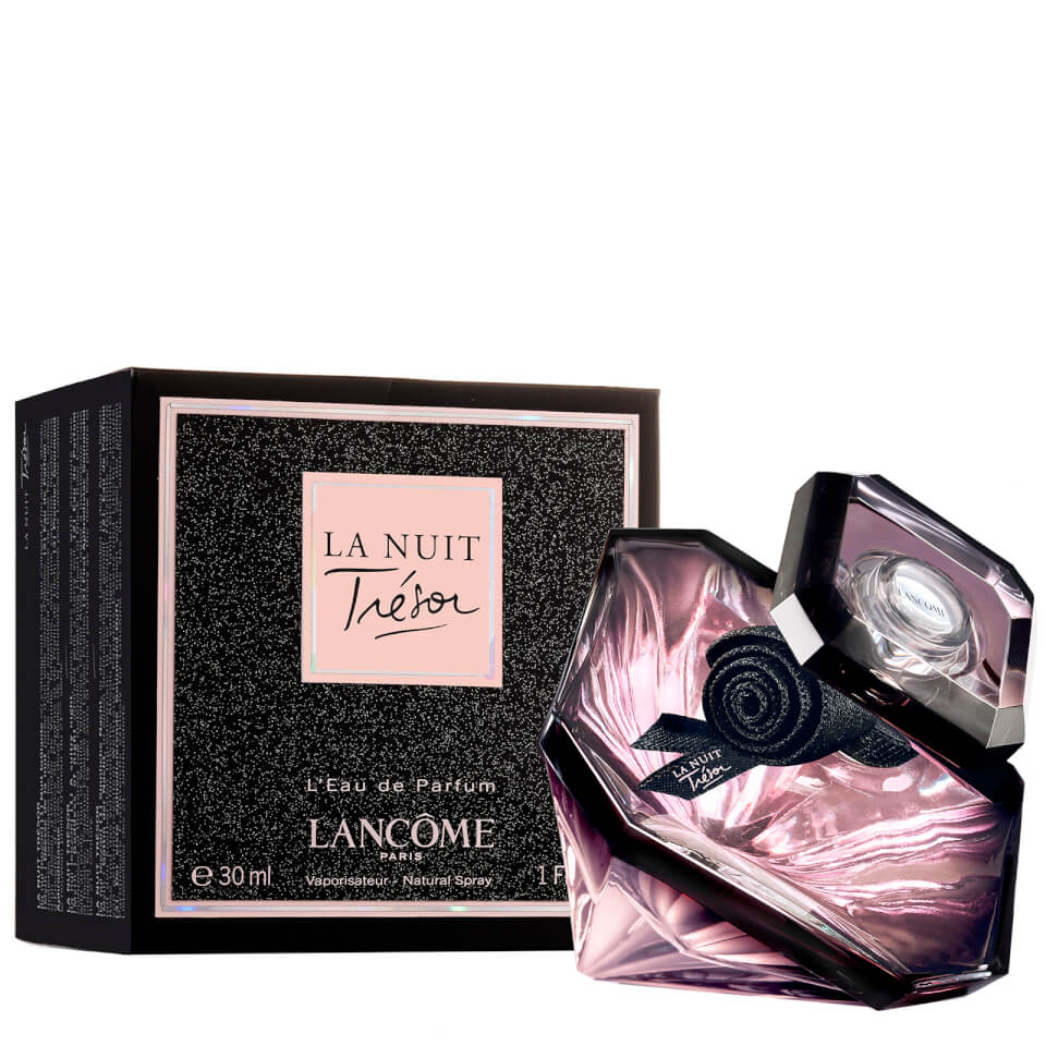 Lancome Tresor La Nuit Eau De Parfum 30ml Lookfantastic