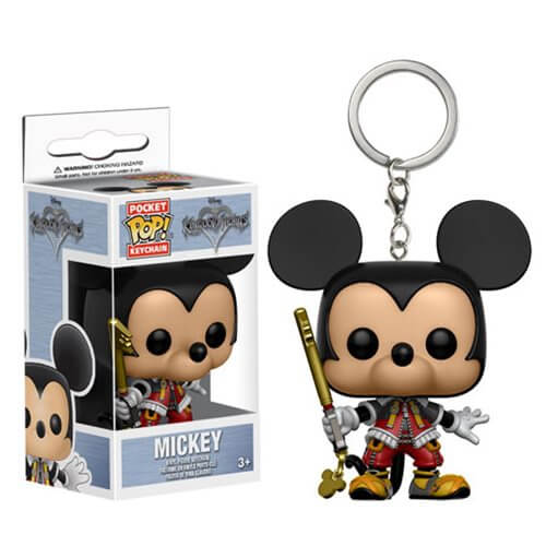 funko pop mickey kingdom hearts