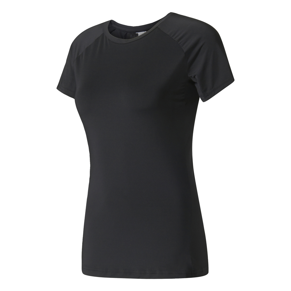 Adidas - Speed | Jerseys adidas Women's Speed T-Shirt - Black | Jerseys