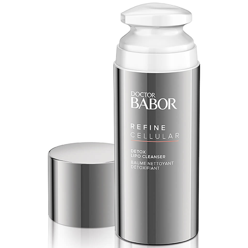 EAN 4015165328476 product image for BABOR Doctor Refine Cellular Detox Lipo Cleanser 100ml | upcitemdb.com