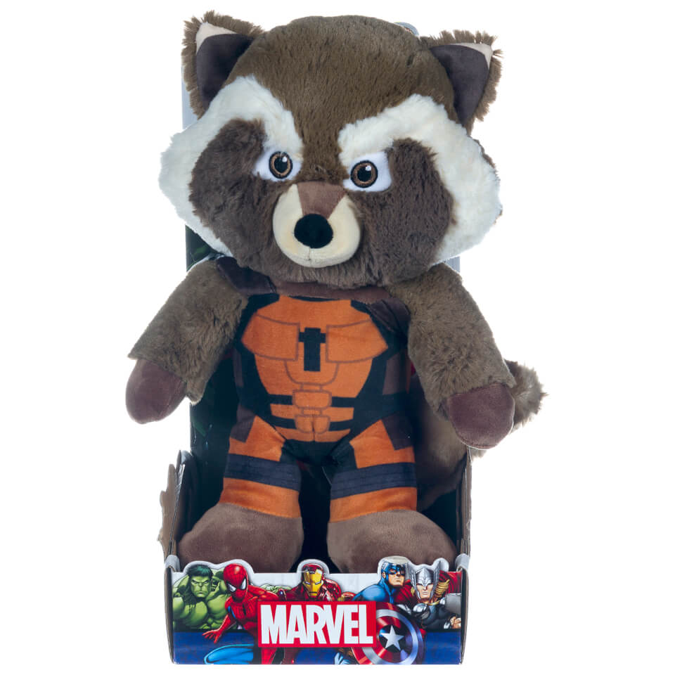peluche de rocket