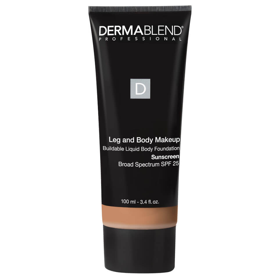 Dermablend Leg and Body Makeup SPF 25 (Various Shades) - 35 Cool - Light Beige