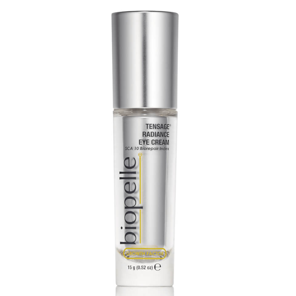 Biopelle Tensage Radiance Eye Cream SkinStore