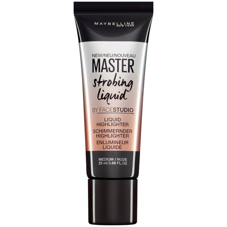 EAN 3600531359294 product image for Maybelline Master Strobing Liquid 200 25ml - Medium | upcitemdb.com