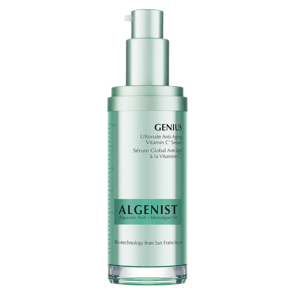 algenist ultimate anti aging vitamin c serum