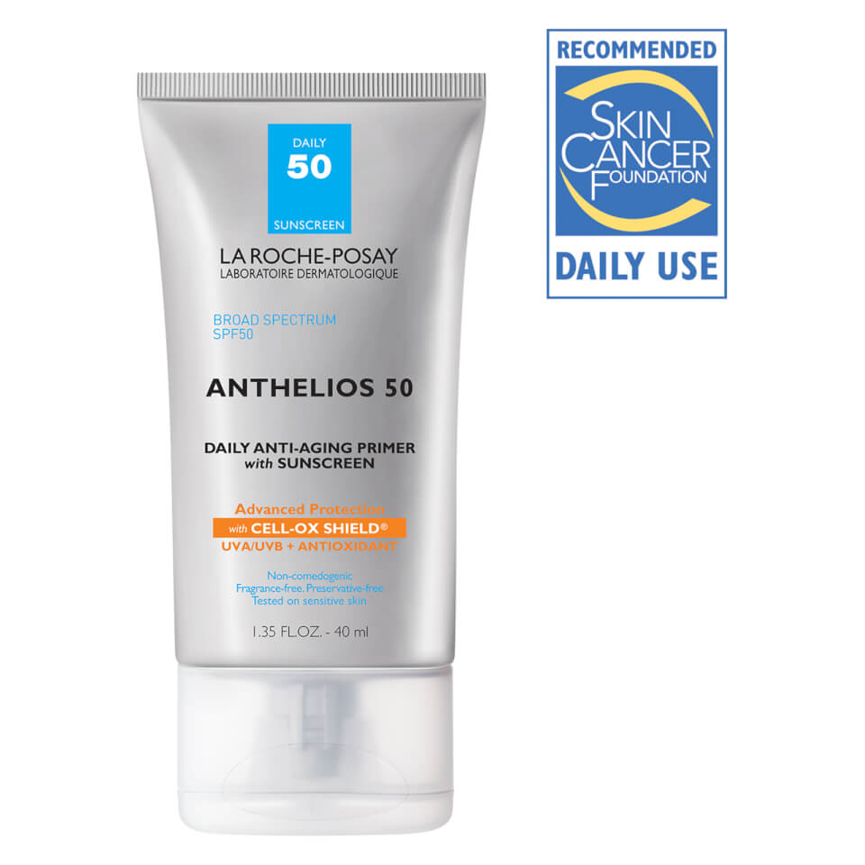 la roche posay for aging skin