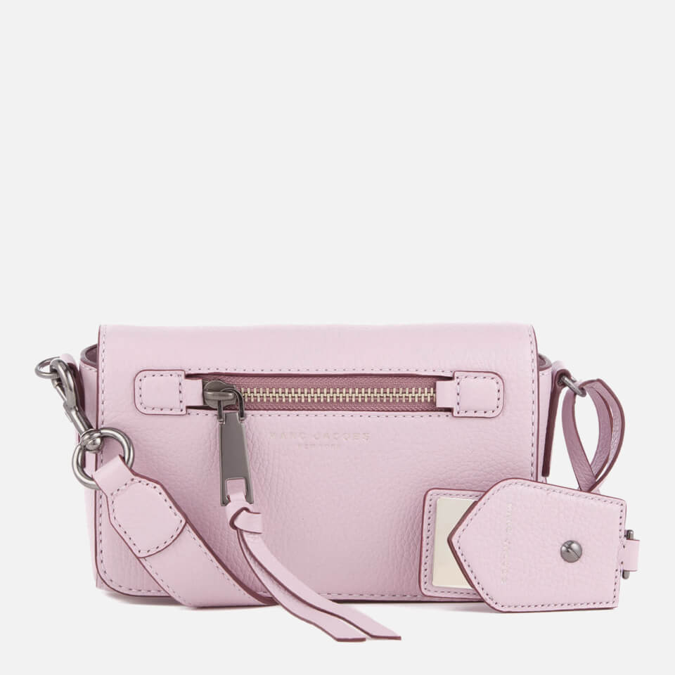marc jacobs lilac snapshot bag