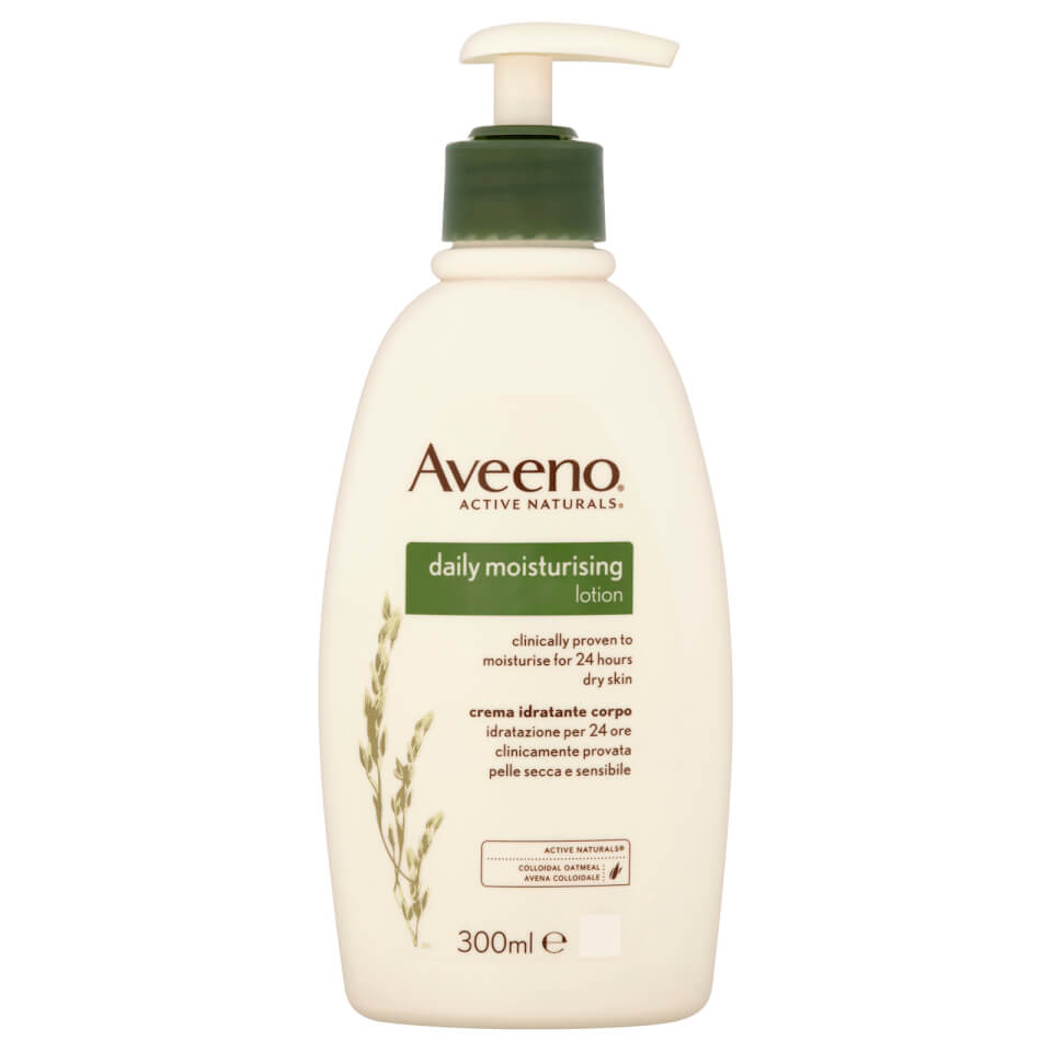 Aveeno Daily Moisturising Lotion 300ml | lookfantastic HK
