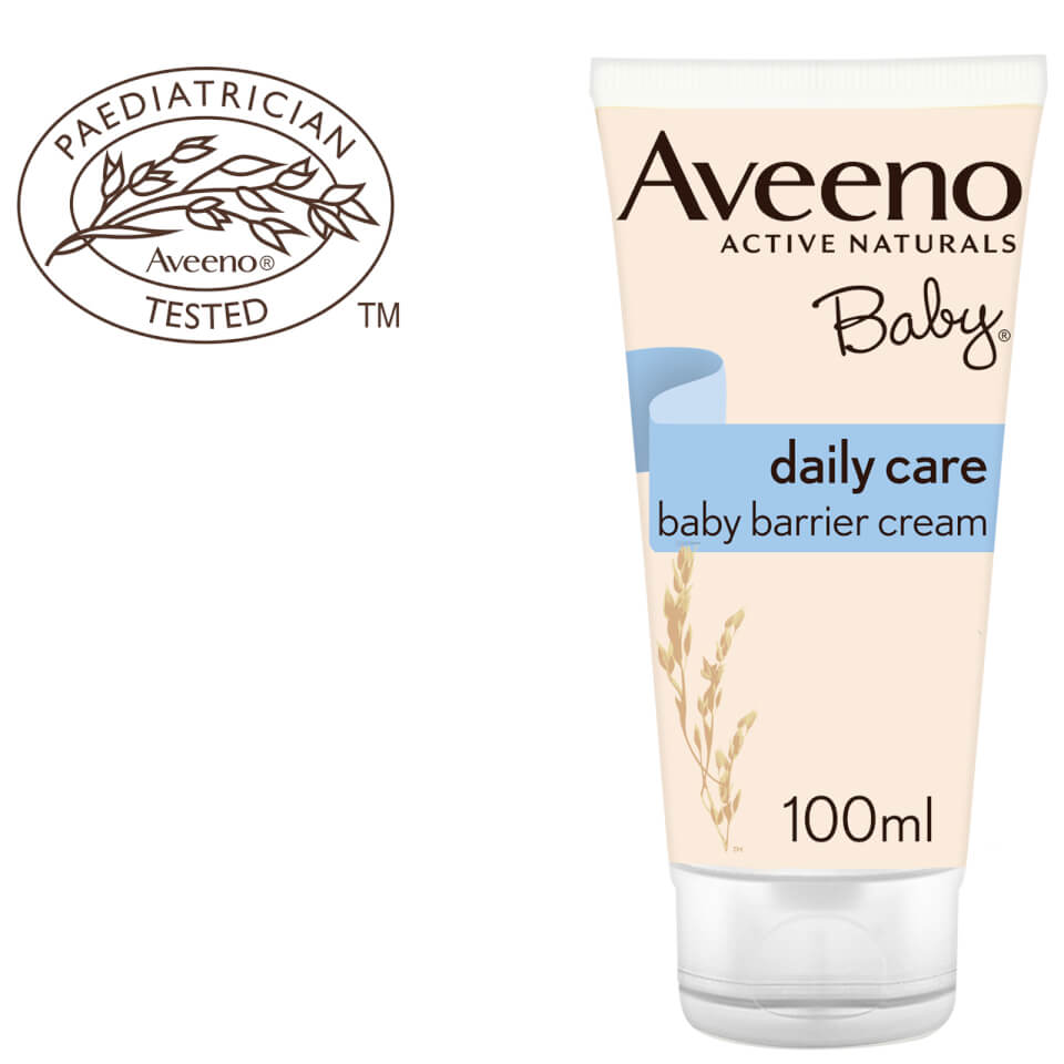 aveeno barrier cream