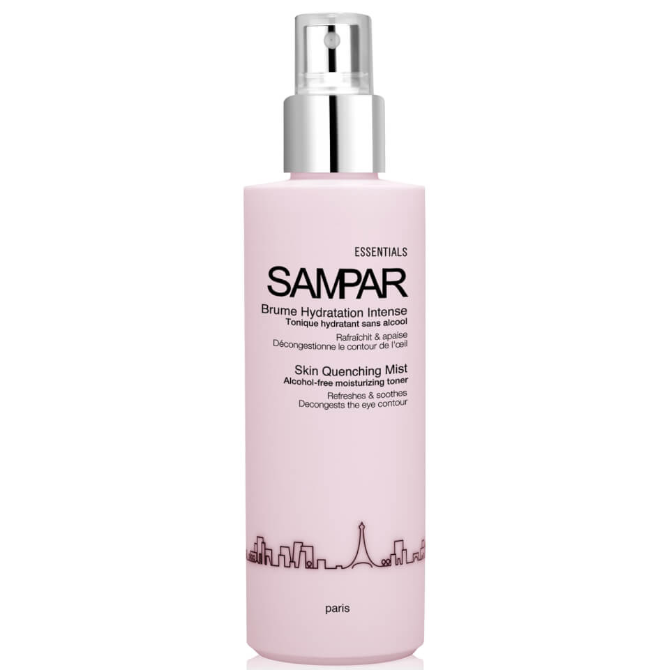 EAN 3443551140202 product image for SAMPAR Skin Quenching Mist 200ml | upcitemdb.com