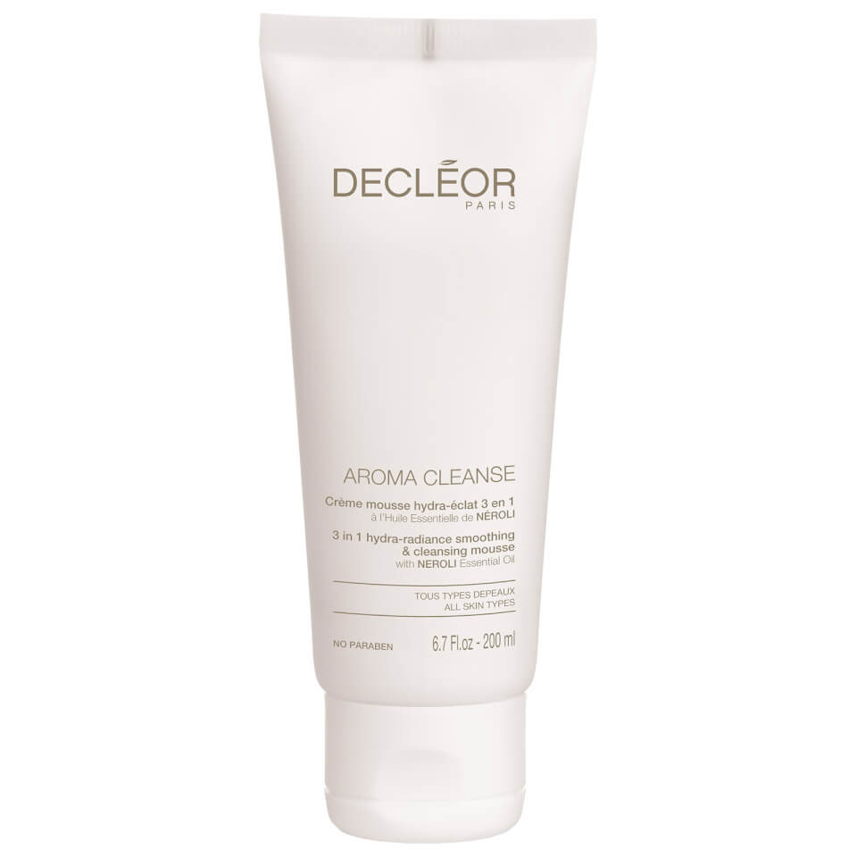 decleor aroma cleanse mousse 200ml