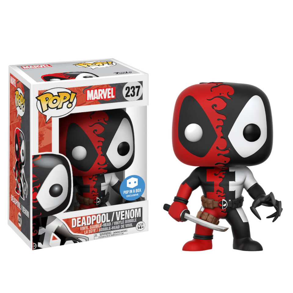 pop do deadpool
