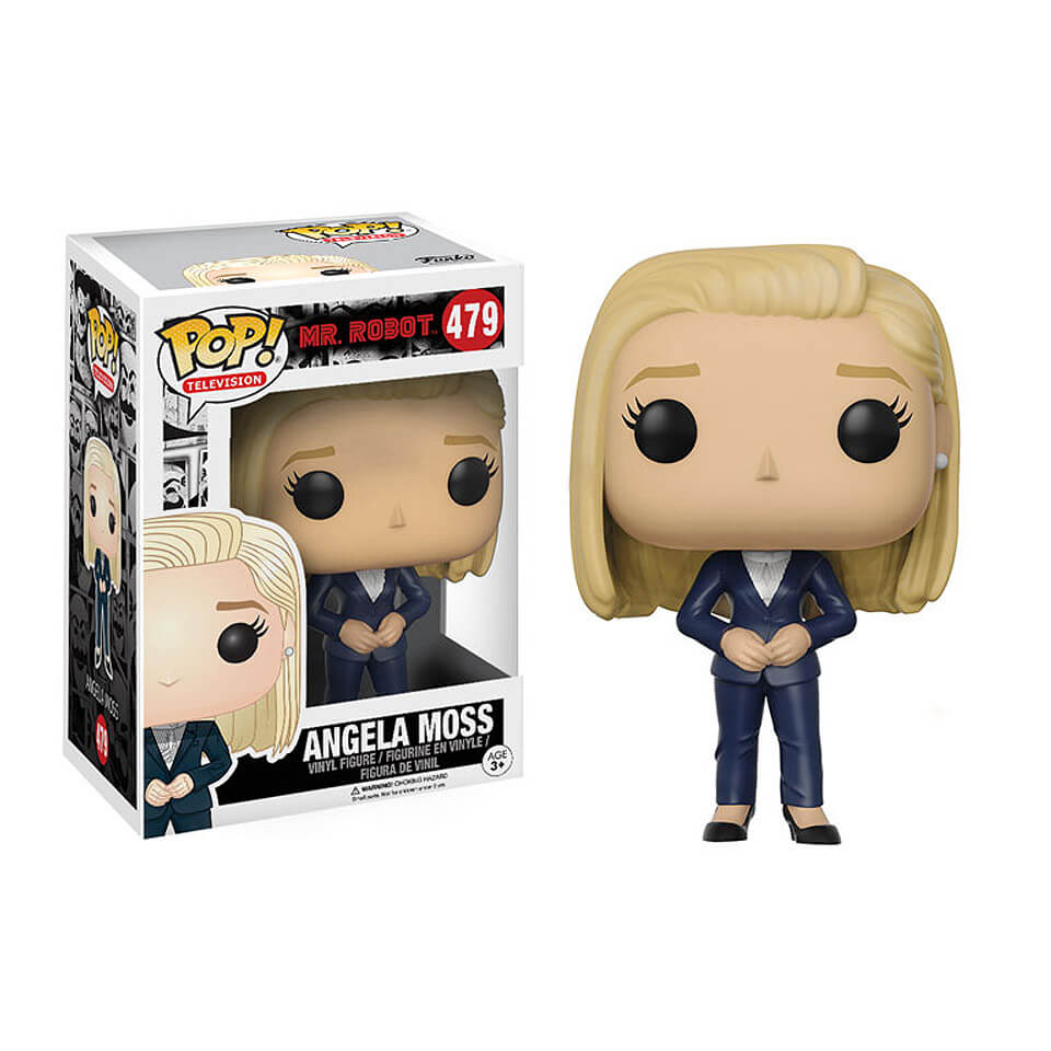 funko pop robot
