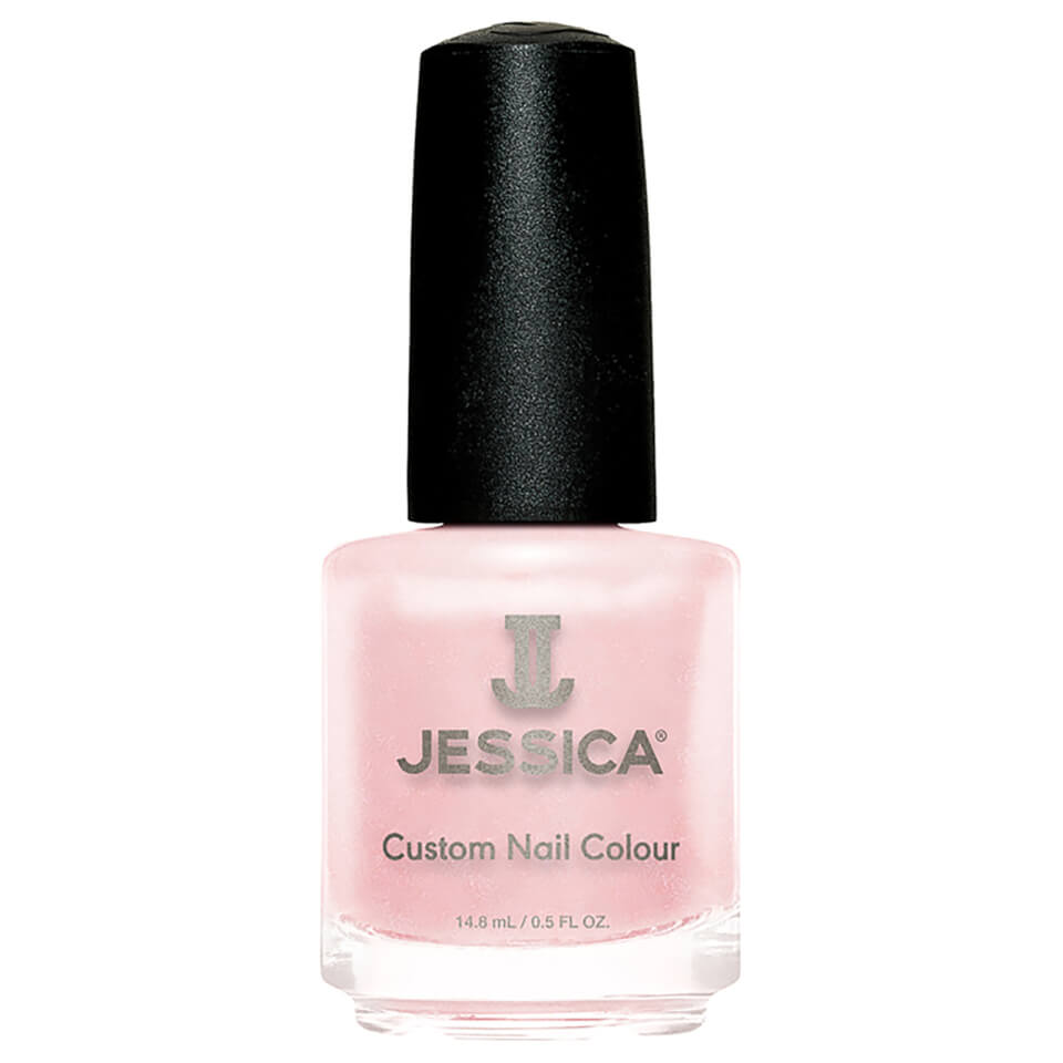 Jessica Nails Custom Colour Nail Polish 14.8ml The Vows Free