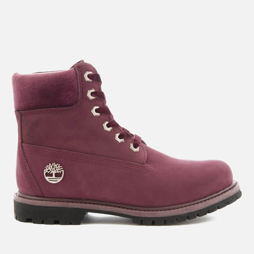 Timberland Women's 6 Inch Water Resistant Boots - Port Royale Waterbuck ...