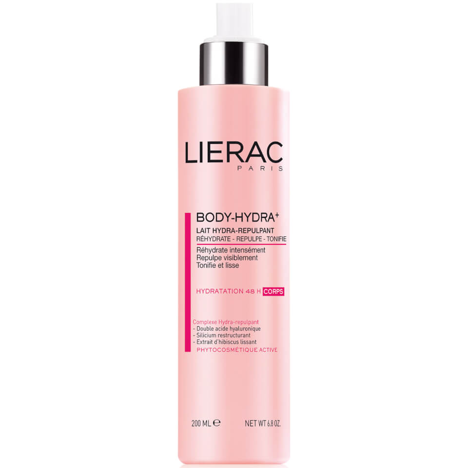 EAN 3508240000455 product image for Lierac Body-Hydra+ Hydro-Plumping Lotion | upcitemdb.com