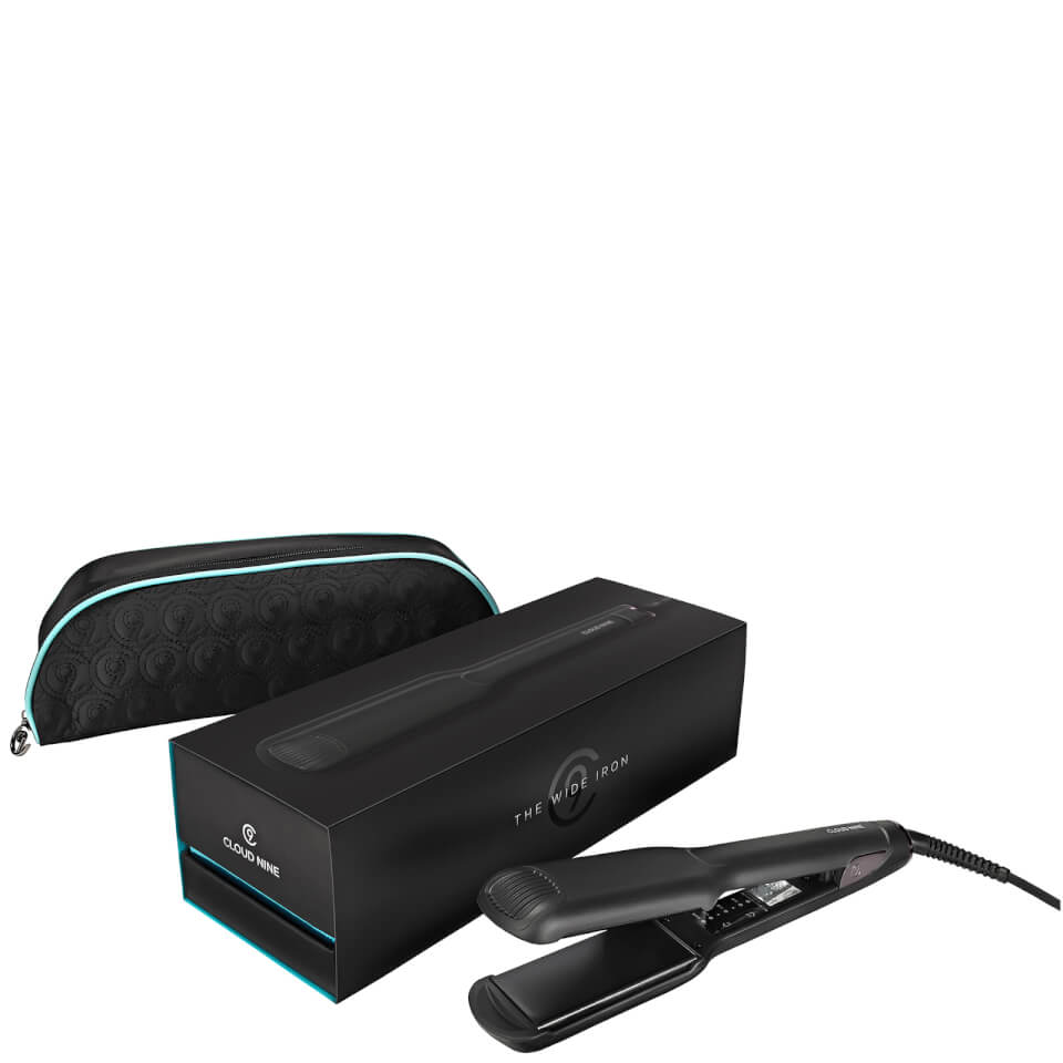 Cloud Nine The Wide Iron Hair Straightener Buy Online At RY