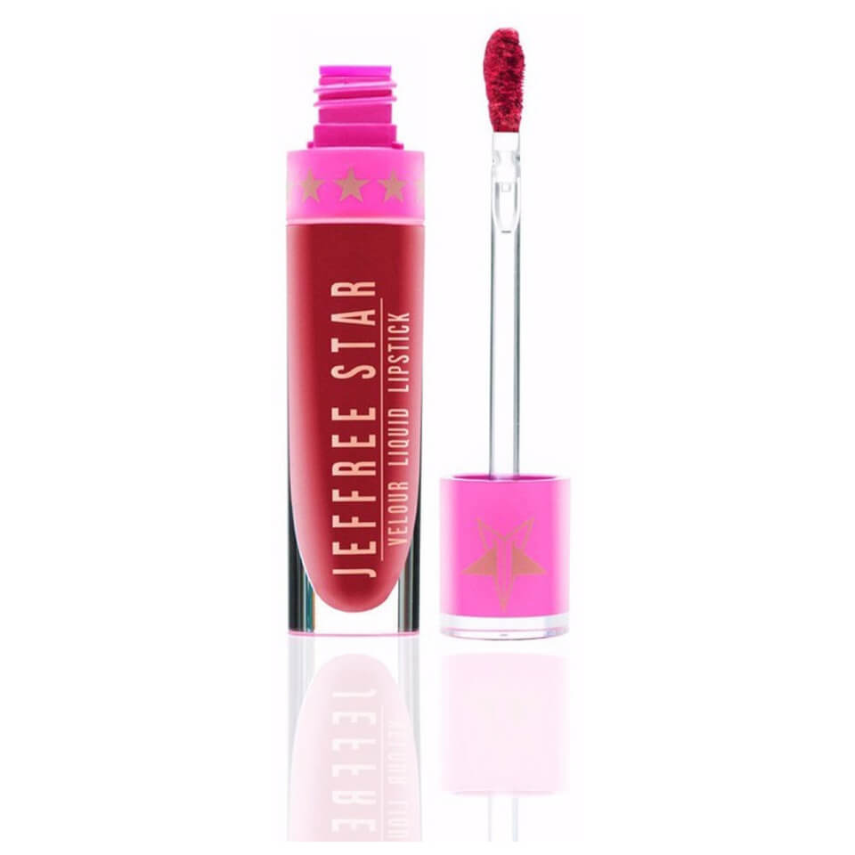Jeffree Star Velour Liquid Lipstick Redrum 5 6ml Buy Online At Ry