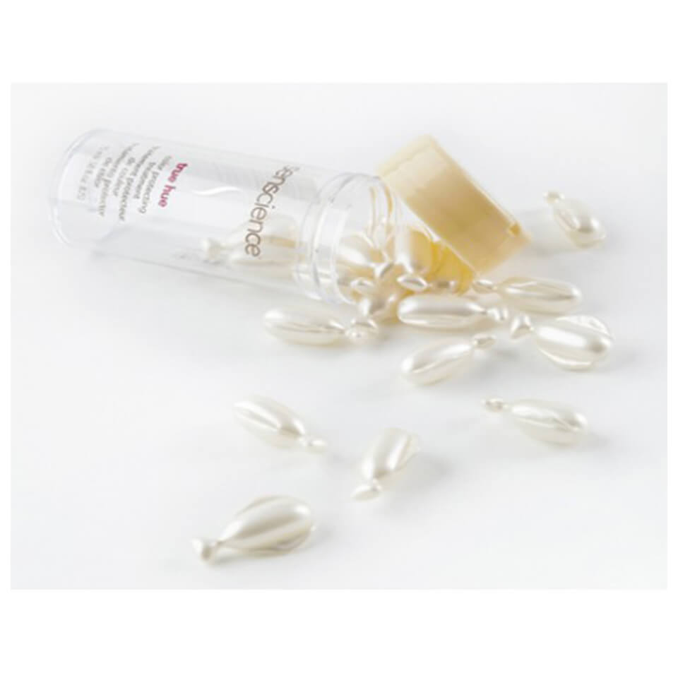 Senscience True Hue Treatment 28 Capsules Skinstore
