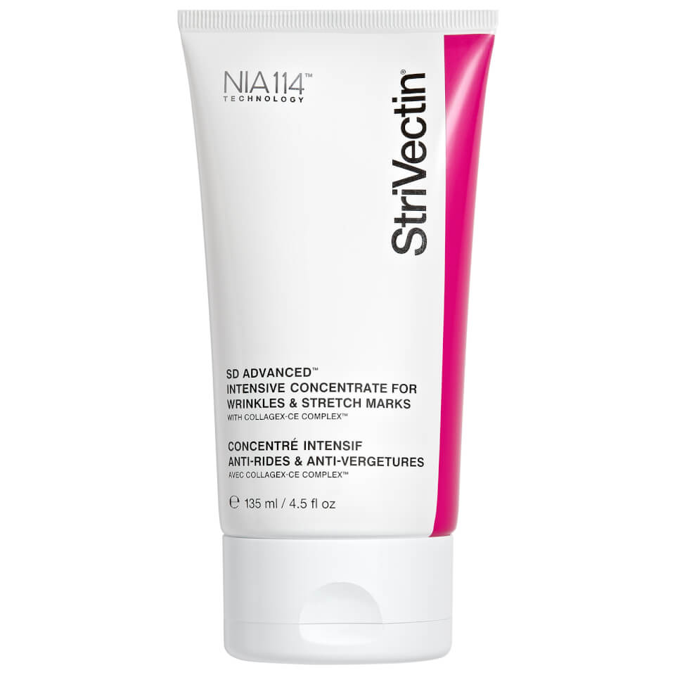 strivectin stretch mark before and after