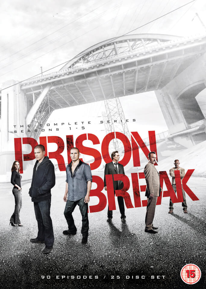 Prison Break Season 5 Complete Download