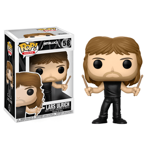 metallica pop vinyl