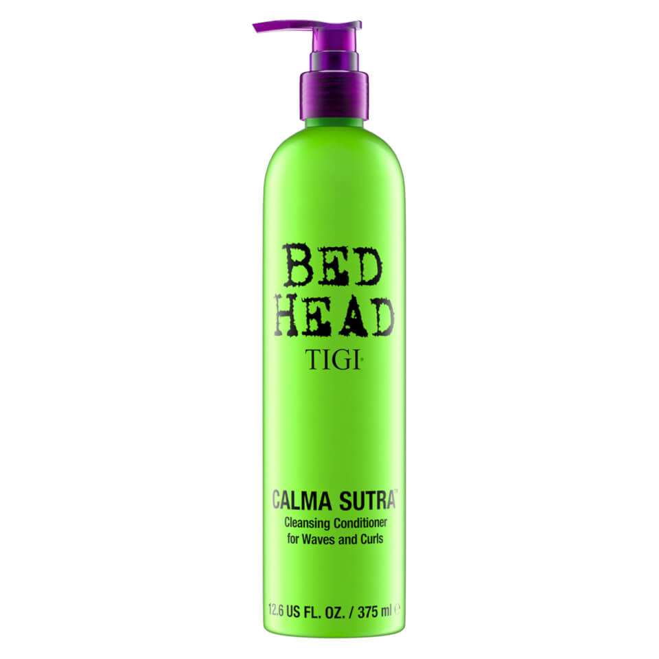 bed head hi def curl spray