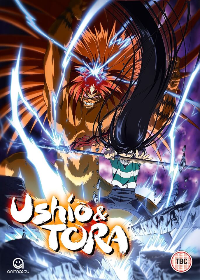 Ushio and Tora - Complete Series Collection