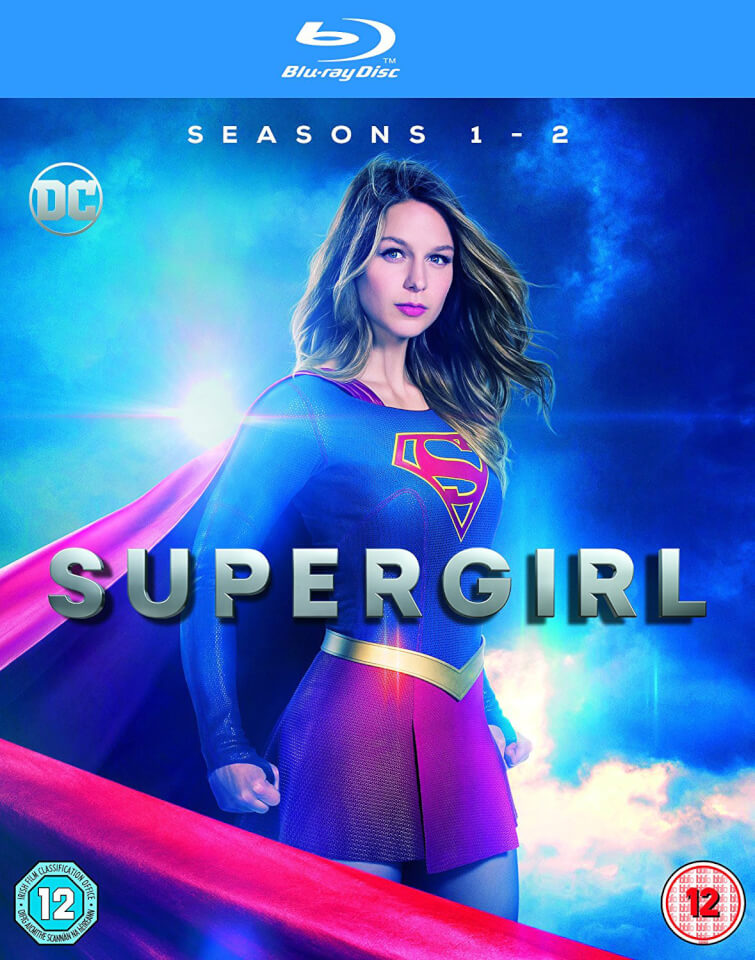 supergirl season 1 supergirl season 1