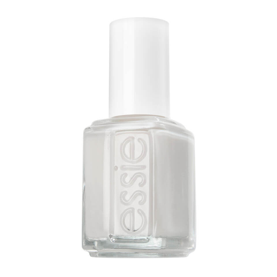 essie Marshmallow Nail Polish (15Ml)