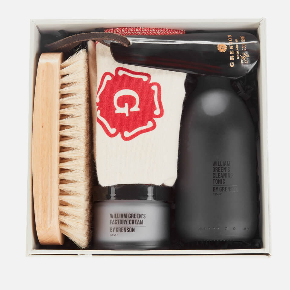 grenson shoe cream