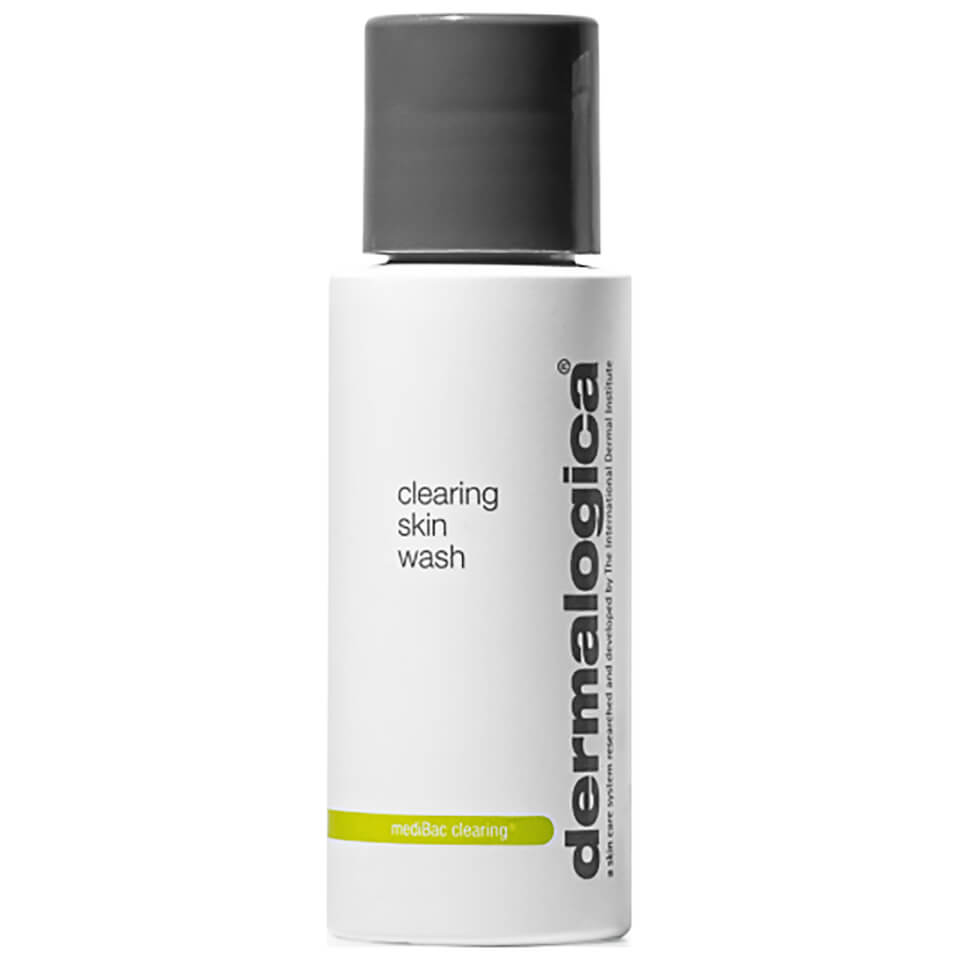 UPC 666151011076 product image for Dermalogica Clearing Skin Wash 1.7oz | upcitemdb.com