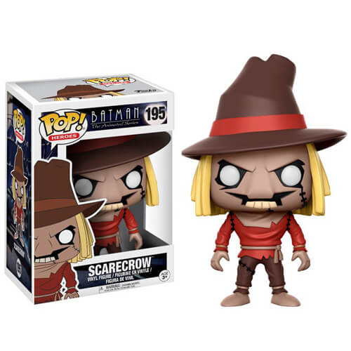 scarecrow batman pop