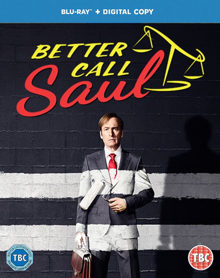 Better Call Saul - Season 3 Blu-ray - Zavvi UK