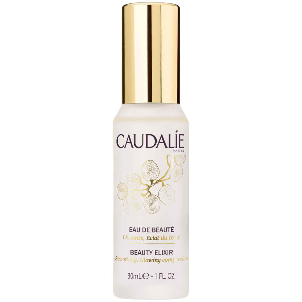 Caudalie Beauty Elixir Gold Limited Edition 1oz