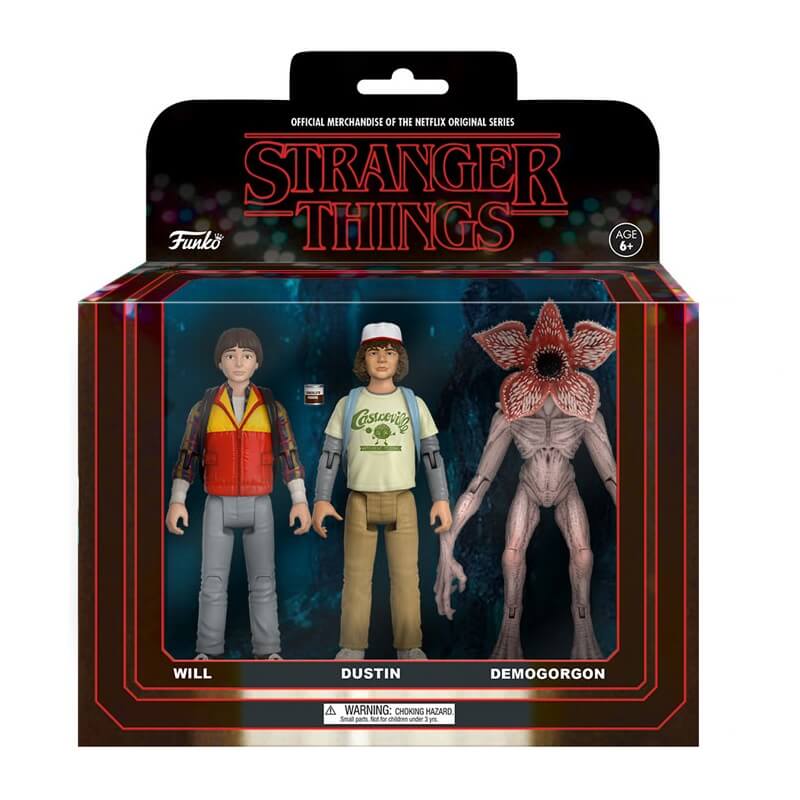 stranger things dustin action figure