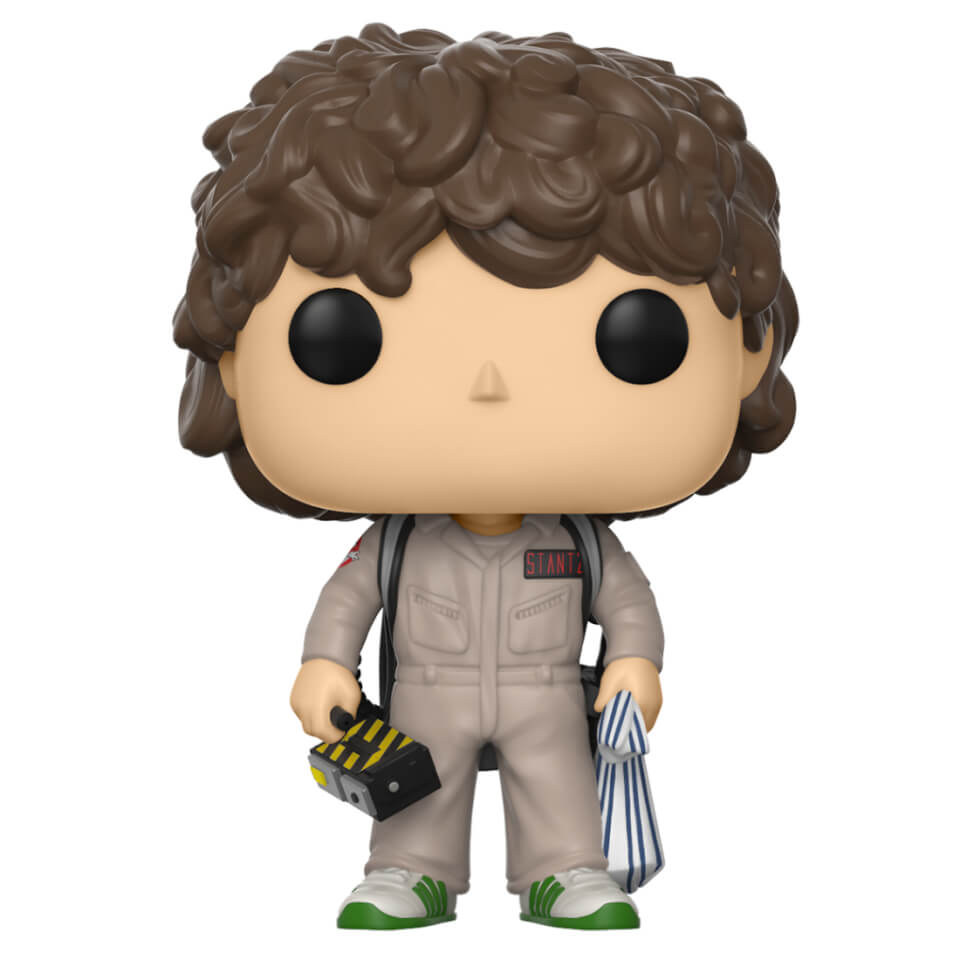 stranger things ghostbusters pop