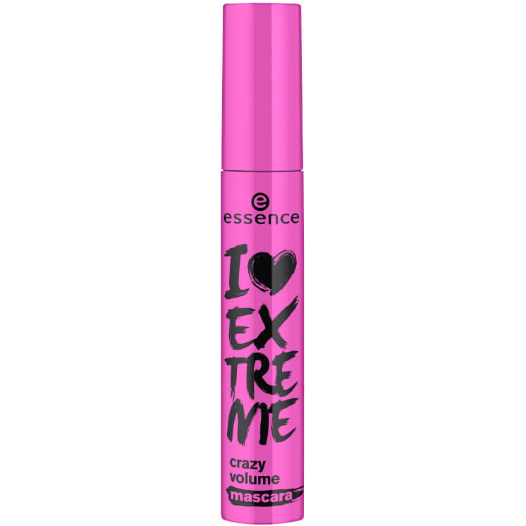 Essence I Love Extreme Crazy Volume Mascara Glossybox