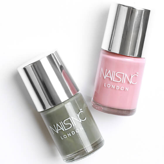 Nails Inc Uptown & Battersea Park GLOSSYBOX