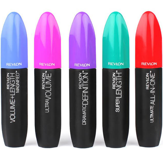 Revlon New Mascara Collection Glossybox