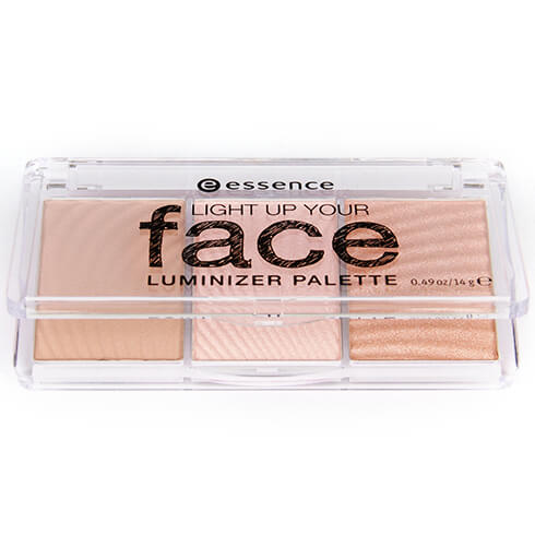 highlighter palette essence
