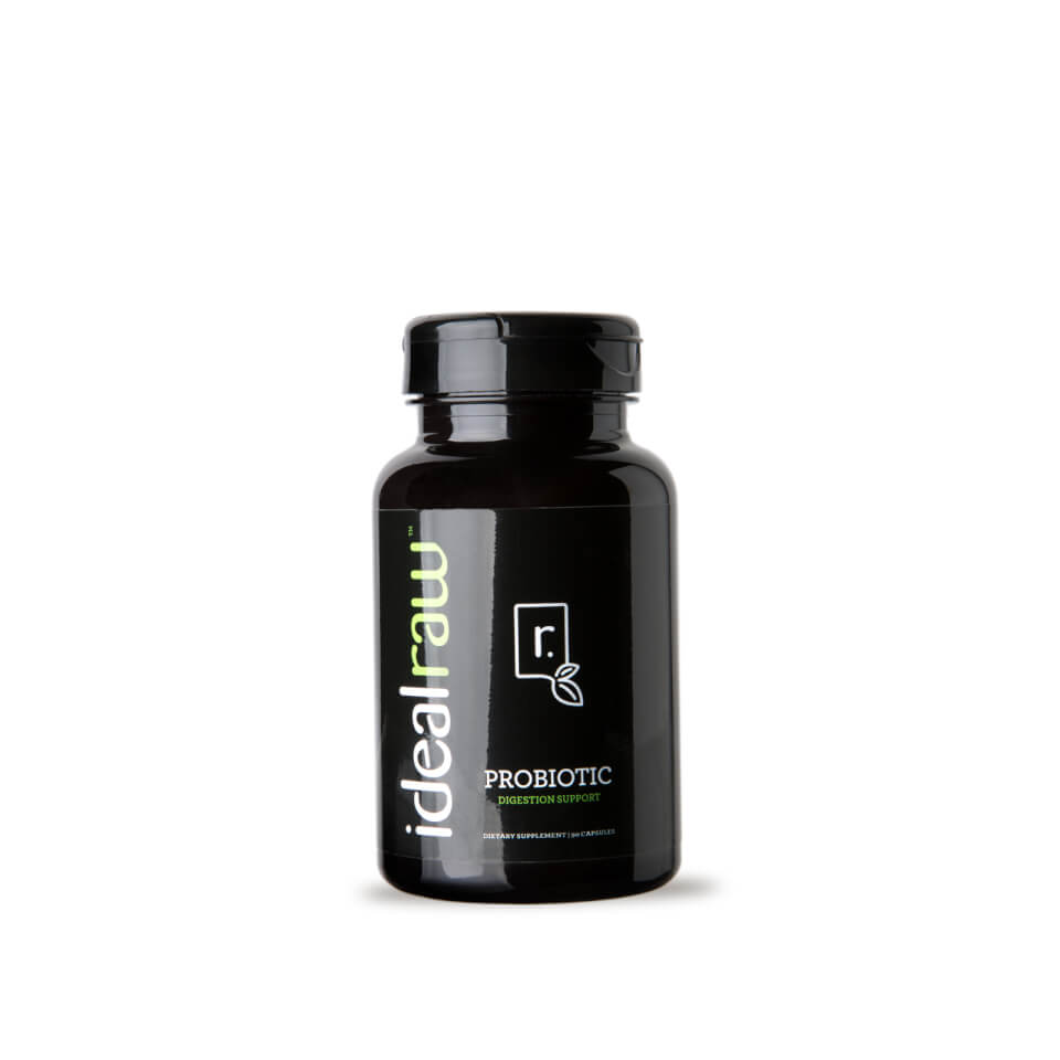 Best Natural Probiotic Supplement | IdealRaw