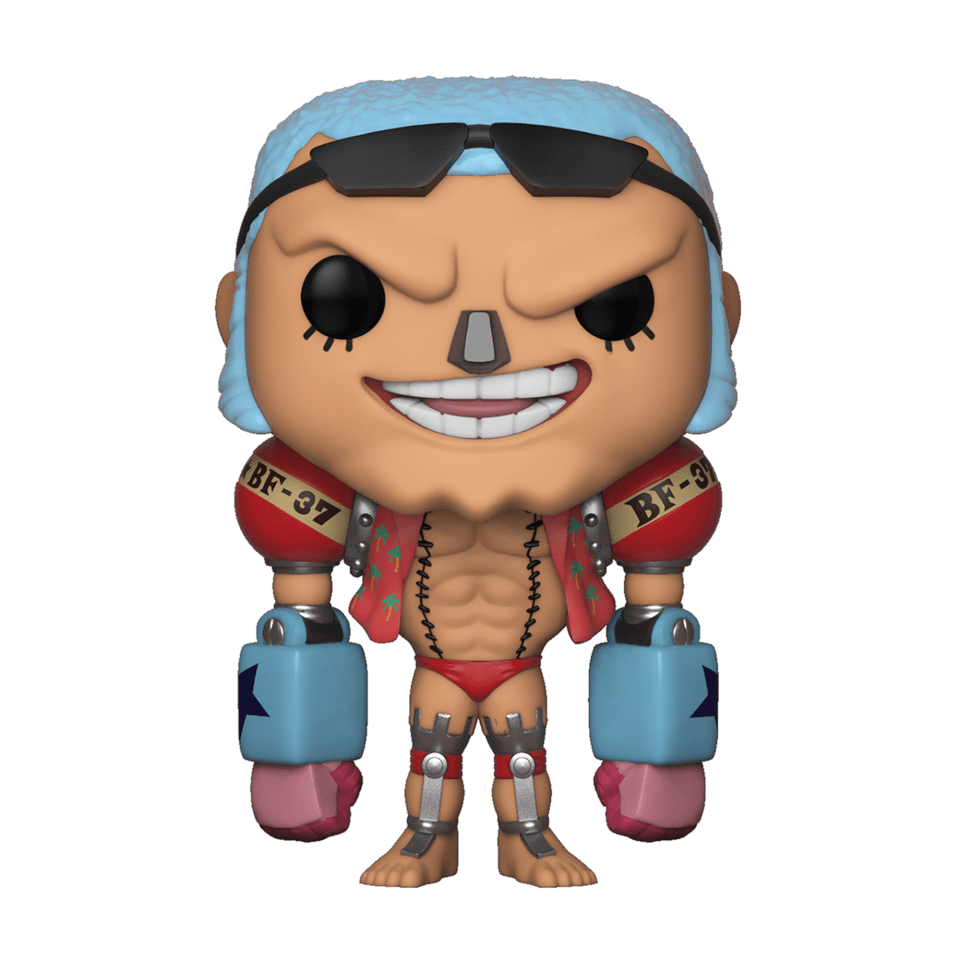 pop in a box one piece