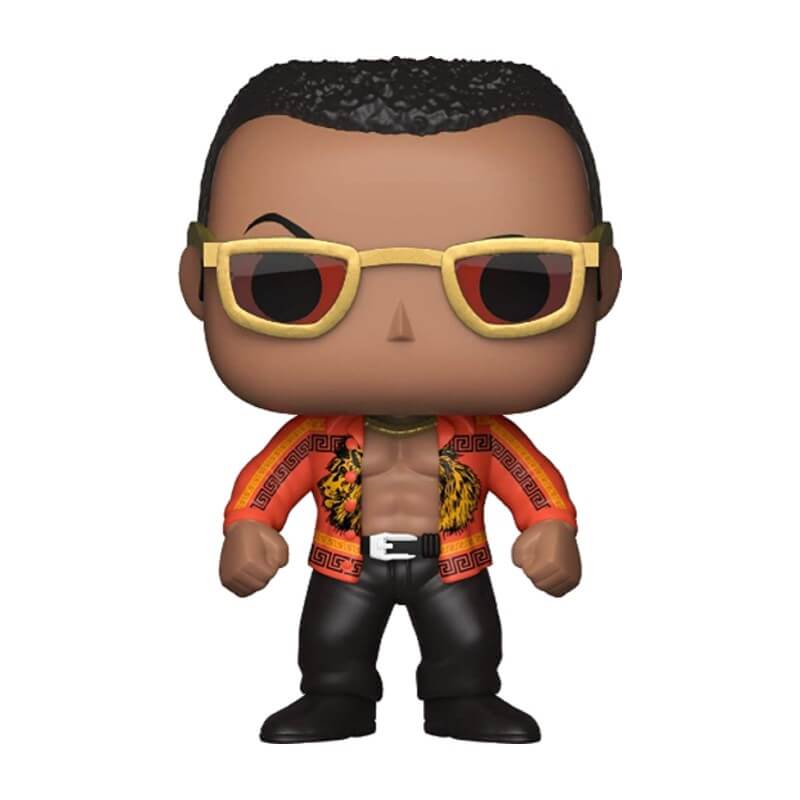 funko pop dwayne johnson