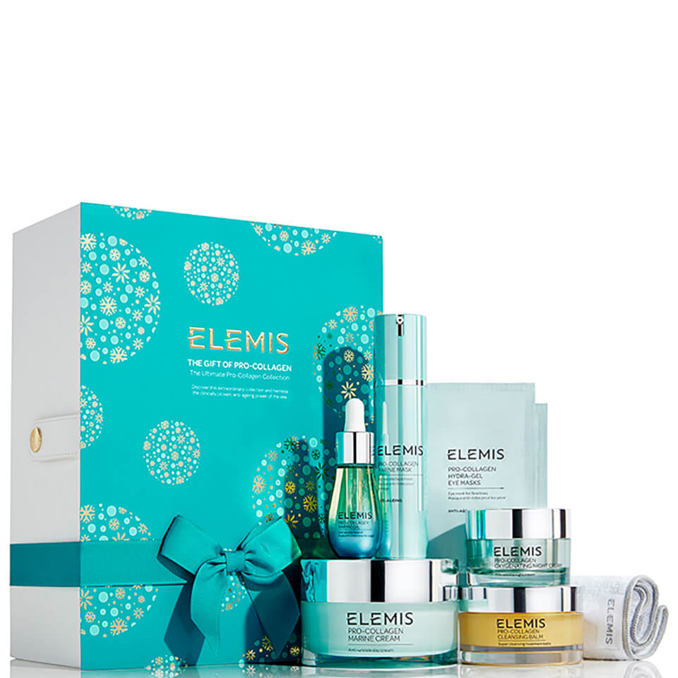 Elemis The Gift of ProCollagen Gift Set (Worth £333.50