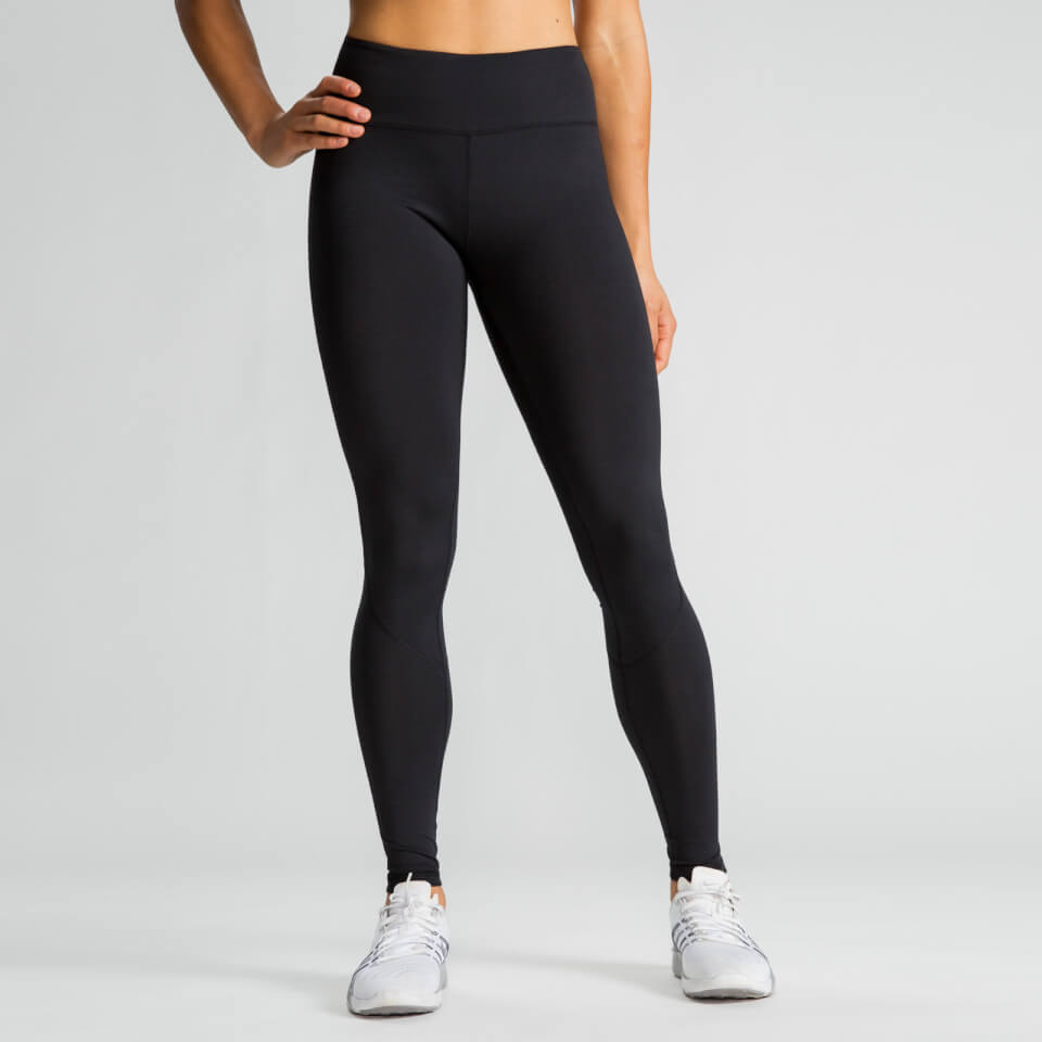 IdealFit Core Full Length Leggings - Black | IdealFit