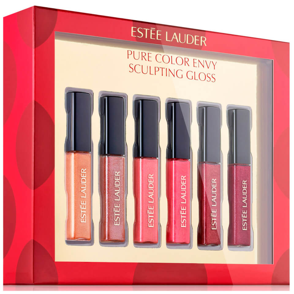 Estée Lauder Pure Color Envy Lip Gloss Collection Free Shipping