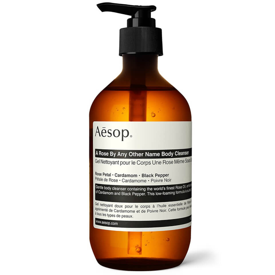 EAN 9319944007923 product image for Aesop A Rose By Any Other Name Body Cleanser 500ml | upcitemdb.com