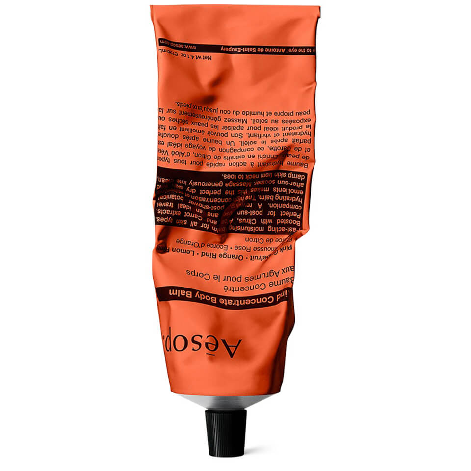 EAN 9319944000092 product image for Aesop Rind Concentrate Body Balm 120ml | upcitemdb.com